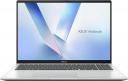 Ноутбук ASUS VivoBook 16 M1607KA-MB037 16", IPS, AMD Ryzen AI 5 340 2ГГц, 6-ядерный, 16ГБ DDR5, 512ГБ SSD, AMD Radeon 840M, без операционной системы, серебристый 90NB15F2-M001C0
