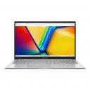 Ноутбук ASUS Vivobook 15 X1504ZA-BQ1478 15.6", IPS, Intel Core i3 1215U, 8ГБ, 256ГБ SSD, Intel UHD Graphics, NoOS, серебристый(90NB1022-M02510)