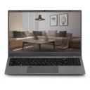 Ноутбук AZERTY Memoir AZ-1526 15.6", IPS, Intel N95 1.7ГГц, 4-ядерный, 12ГБ LPDDR5, 256ГБ SSD, Intel UHD Graphics, Windows 11 Pro, темно-серый [120-0558]