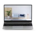 Ноутбук AZERTY Memoir RB-1551 15.6", IPS, Intel Celeron N5095 2ГГц, 4-ядерный, 16ГБ DDR4, 256ГБ SSD, Intel UHD Graphics, Windows 11 Pro, серебристый [120-0535]