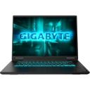 Ноутбук игровой Gigabyte GAMING A16 GA6H 16", 2025, IPS, Intel Core i5 13420H 2.1ГГц, 8-ядерный, 16ГБ DDR5, 512ГБ SSD, NVIDIA GeForce RTX 5050 для ноутбуков - 8 ГБ, FreeDOS, черный [cthh3kz893sd]