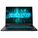 Ноутбук Gigabyte Gaming A16 GA6H (Intel Core i7 13620H, 16Gb, SSD 1Tb, GeForce RTX 5060 8Gb, 16", 1920x1200, DOS) Black (CVHI3KZ894SD) (EAC)