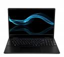 Ноутбук Hiper 15.6" IPS FHD WORKBOOK black (Core i3 1000NG4/8Gb/256Gb SSD/VGA int/W11Pro (U26-15FII3100R8S2WPG)