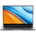 Ноутбук Honor MagicBook 14 NMH-WDQ9HN, 5301AFVH, 14", IPS, AMD Ryzen 5 5500U 2.1ГГц, 6-ядерный, 8ГБ DDR4, 512ГБ SSD, Radeon , Free DOS, серый