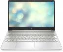 Ноутбук HP 15s-eq2023nq 15.6", IPS, AMD Ryzen 5 5500U 2.1ГГц, 6-ядерный, 16ГБ DDR4, 512ГБ SSD, AMD Radeon Graphics, FreeDOS, серебристый 4Q6E6EA