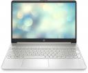 Ноутбук HP 15s-eq2023nq 15.6", 4Q6E6EA, IPS, AMD Ryzen 5 5500U 2.1ГГц, 6-ядерный, 16ГБ DDR4, 512ГБ SSD, Radeon Graphics, FreeDOS, серебристый