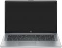 Ноутбук HP 470 G10 i7 1355U/16Gb/SSD512Gb/17.3"/UWVA/FHD/DOS3.0/silver, Intel Iris Xe graphics, FreeDOS 3.0, серебристый 85C22EA