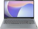 Ноутбук Lenovo IdeaPad Slim 3 15IRH8 15.6", 83EM00C1RK, 2024, IPS, Intel Core i7 13620H 2.4ГГц, 10-ядерный, 16ГБ LPDDR5, 512ГБ SSD, UHD Graphics, без операционной системы, серый