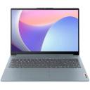 Ноутбук Lenovo IdeaPad Slim 3, 15.6 IPS FHD, 15IRH8, grey (83EM00C1RK)