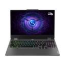 15.6" Ноутбук Lenovo LOQ 15IRX983DV00NERK 1920x1080, Intel Core i5 13450HX 2.4 ГГц, RAM 24 ГБ, DDR5, SSD 512 ГБ, NVIDIA GeForce RTX 4050, без ОС, 83DV00NERK, Luna grey