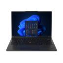 14" Ноутбук Lenovo ThinkPad X1 Carbon Gen 1221KDA04PCD 1920x1200, Intel Core Ultra 7 155H 1.4 ГГц, RAM 16 ГБ, LPDDR5X, SSD 512 ГБ, Intel Arc Graphics, Windows 11 Pro, 21KDA04PCD, черный