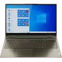 Ноутбук Lenovo Yoga 7 15ITL5 Core i5 1135G7/8Gb/512Gb SSD/15.6" FullHD Touch/Win10 Green Ноутбук Lenovo Yoga 7 15ITL5 Core i5 1135G7/8Gb/512Gb SSD/15.6" FullHD Touch/Win10 Green