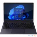 Ноутбук Maibenben S14A-iN10UM 14" FHD IPS, Intel N100, 8Gb, 256Gb SSD, Linux, синий