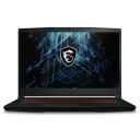 Ноутбук MSI GF63 Thin 11UD-223XRU, i5 11400H/8Gb/SSD512Gb/RTX3050Ti 4Gb/15.6" FHD IPS/Dos/черный