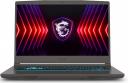 Ноутбук MSI Thin B12UCX-2633XRU 9S7-16R831-2633 i5-12450H/16GB/512GB SSD/GeForce RTX 2050 4GB/15.6" IPS FHD/cam/WiFi/BT/noOS/grey