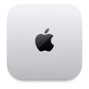 Настольный компьютер Apple Mac Mini (M4 Pro 12C CPU/16C GPU, 24 GB, 512 GB SSD) Серебристый (MCX44)