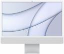 Моноблок Apple iMac 24" (2021) Retina 4,5K/M1/8GB/512GB/8 Core/Silver (Серебристый) MGPD3