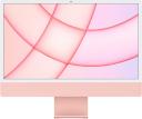 Apple iMac 24 (2021) Retina 4,5K M1 (8C CPU, 8C GPU) / 8 Гб / 256 Гб SSD Pink MGPM3