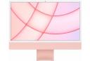 Моноблок Apple 24-inch iMac (2021) M1 8192 Mb/256 Gb SSD/24" 4480х2520/DVD нет/Mac OS (MGPM3RU/A) Pink