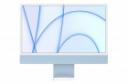 Моноблок Apple iMac (2023) 24 Retina 4.5K M3 8C CPU, 8C GPU/8GB/256Gb Blue (MQRC3)
