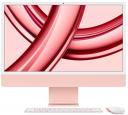 Моноблок Apple iMac 24" (2023) Retina 4,5K/M3/8GB/256GB/8GPU/Pink (MQRD3)