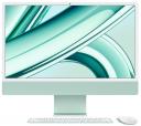 Моноблок Apple iMac 24" (2023) Retina 4,5K/M3/8GB/512GB/10GPU/Green (MQRP3)