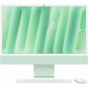 Моноблок Apple iMac 24" 2024 (M4, RAM 16GB, SSD 512GB, 10-CPU, 10-GPU, MacOS) Green (Z1EM000PH/MWV03)