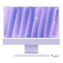 Моноблок Apple iMac 24" Retina 4,5K M4 (10C CPU, 10C GPU, 16 ГБ) 1 ТБ SSD (Фиолетовый)
