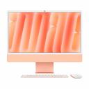 Моноблок Apple iMac 24 2024 (M4 10-Core, GPU 10-Core, 16GB, 1TB) (Оранжевый, 16 ГБ, 1 ТБ, Z1EW000DV)