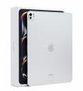 iPad Pro (2024) 13 дюймов Wi-Fi 512Gb Silver (Серебристый) Standard glass