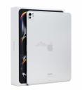 iPad Pro (2024) 13 дюймов Wi-Fi + Cellular 512Gb Silver (Серебристый) Standard glass