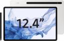 Планшет Samsung Galaxy Tab S8+ 256GB 5G Silver (SM-X806BZSBSER)