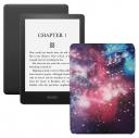 Электронная книга Amazon Kindle PaperWhite 2021 16Gb black Ad-Supported с обложкой ReaderONE PaperWhite 2021 Space