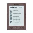 Электронная книга DIGMA E60C Brown