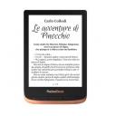 Электронная книга PocketBook 632 коричневый (PB632-K-WW)