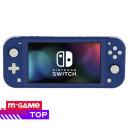 Игровая консоль Nintendo Switch Lite синий