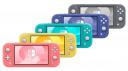Портативная игровая приставка Nintendo Switch Lite, Цвет Бирюзовый