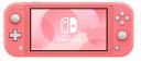 Игровая приставка Nintendo Switch Lite 32 ГБ, coral