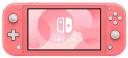 Игровая приставка Nintendo Switch Lite 32GB (Коралловый, Global)