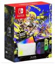 Nintendo Switch OLED 64GB (Splatoon 3 Edition)