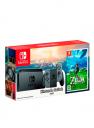 Портативная игровая консоль Nintendo Switch Gray + The Legend of Zelda: Breath of the Wild