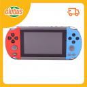 Игровая приставка портативная PGP aio Union NV40, цвет: красный/синий