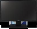 19.5" Монитор Acer V206HQLAb Black 75Hz 1600x900 TN