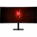 МОНИТОР 34" Acer Nitro XV345CURV3bmiphuzx Black (VA, изогнутый, 3440x1440)