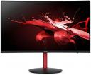 Монитор 31,5" ACER Nitro XZ322QVbmiiphx , VA, 1920x1080, 165Hz, 1ms, 400nits, 178°/178°, 2xHDMI + DP + Колонки 2Wx2, Audio Out, FreeSync Premium, HDR 400 Curved (изогнутый) (NEW)