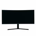 Монитор AIWA MP340G-Y, 34'' (VA, 165Hz, Curved, 3440x1440, 2xHDMI+2xDP, 1 ms, 178°, 178°, 250 cd, m, 4000:1, внешн. БП) Black