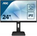 Монитор AOC 24P1 черный