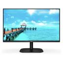 AOC 27" 1920x1080@75Hz VA LED 16:9 4ms VGA HDMI DP 20M:1 178/178 250cd 4000:1 Tilt Speakers External Black [27B2QAM]