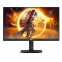 Мониторы LCD AOC AOC LCD 27" 27G4X {IPS 1920x1080 180Hz 0.5ms 300cd 1000:1 178/178 2xHDMI DisplayPort 2x2W VESA} [27G4X/01]