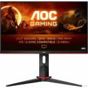Игровой монитор AOC Gaming Q24G2A/BK